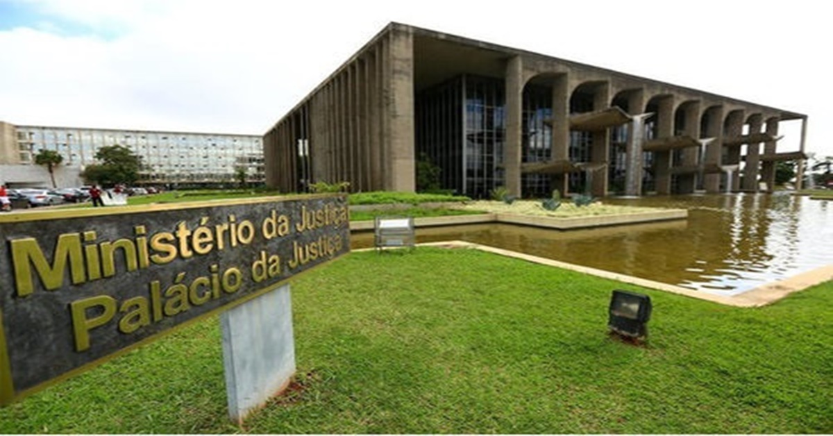 OPORTUNIDADE: Ministério da Justiça lança edital de concurso com salário de até R$ 6,3 mil