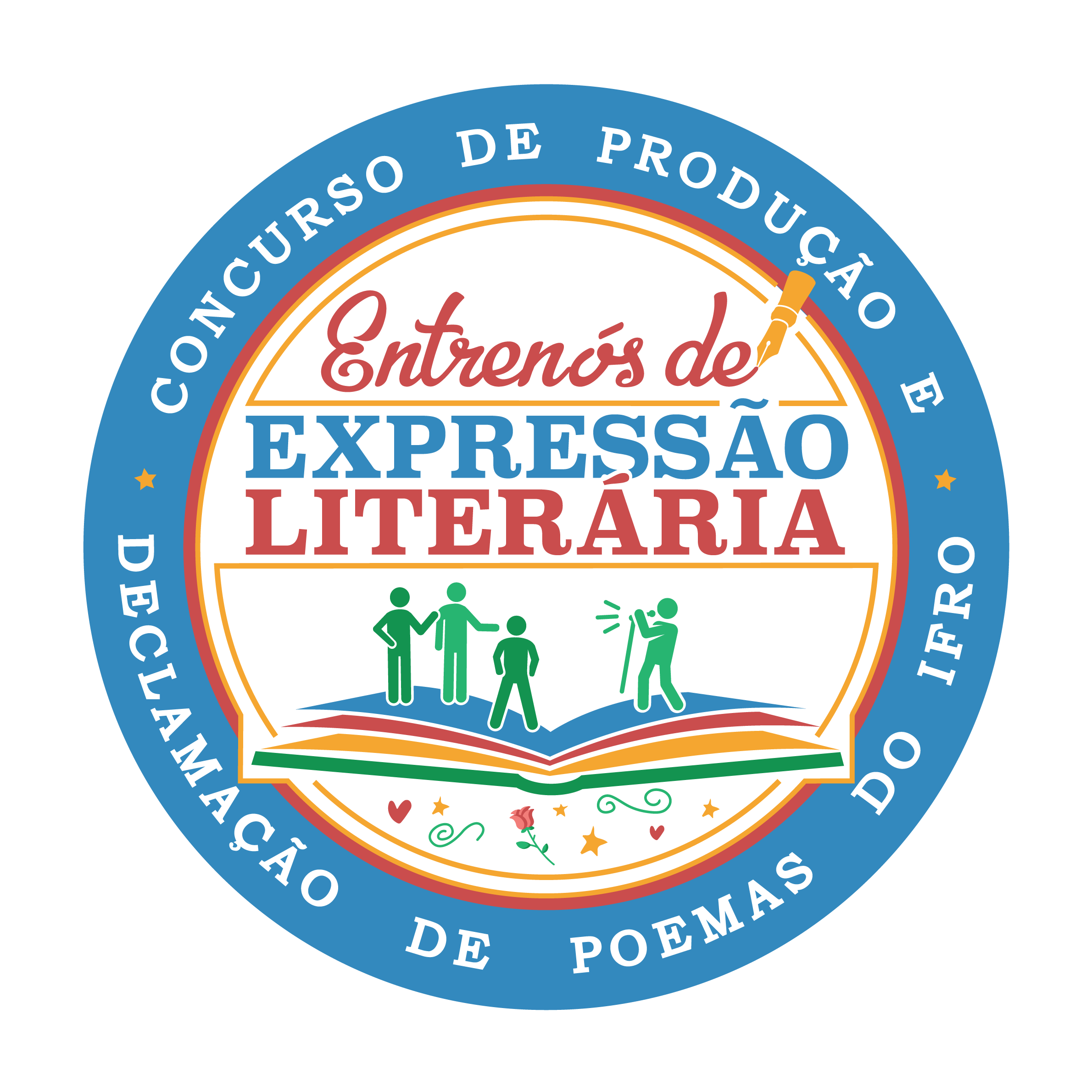 IFRO: Concurso de Produção e Declamação de Poemas