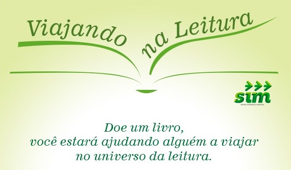 “Viajando na Leitura” vai estimular a leitura nos ônibus de Porto Velho