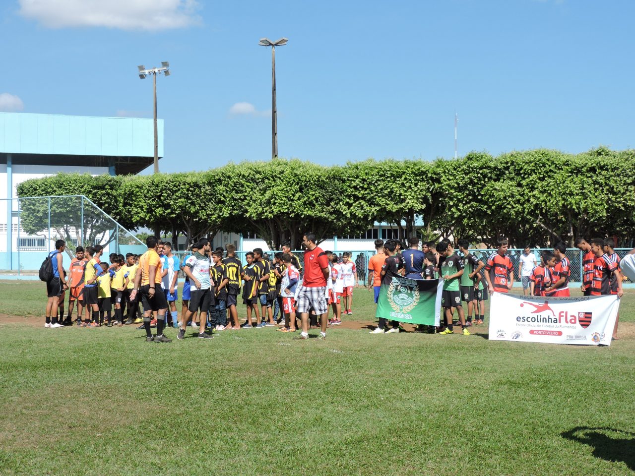 GRATUITO: Sejucel abre inscrições para curso de Arbitragem em Futebol Soccer Society