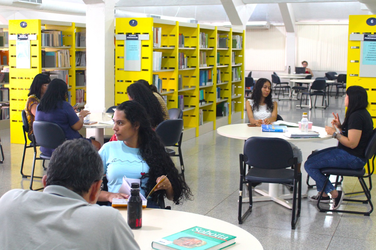  ACERVO: Bibliotecas Unir da capital e do interior são abertas à comunidade