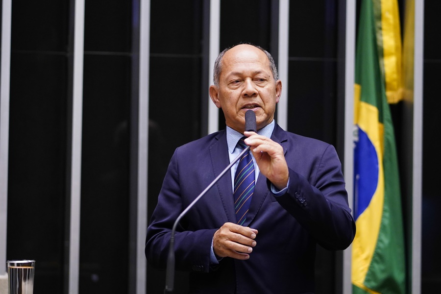 POSICIONAMENTO: Cel. Chrisóstomo condena ataques contra o Palácio do Planalto, STF e Congresso