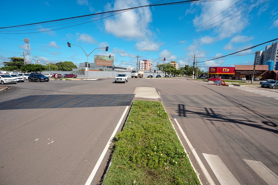 FLUIDEZ: Ampliando ações, Prefeitura vai construir rotatórias na capital