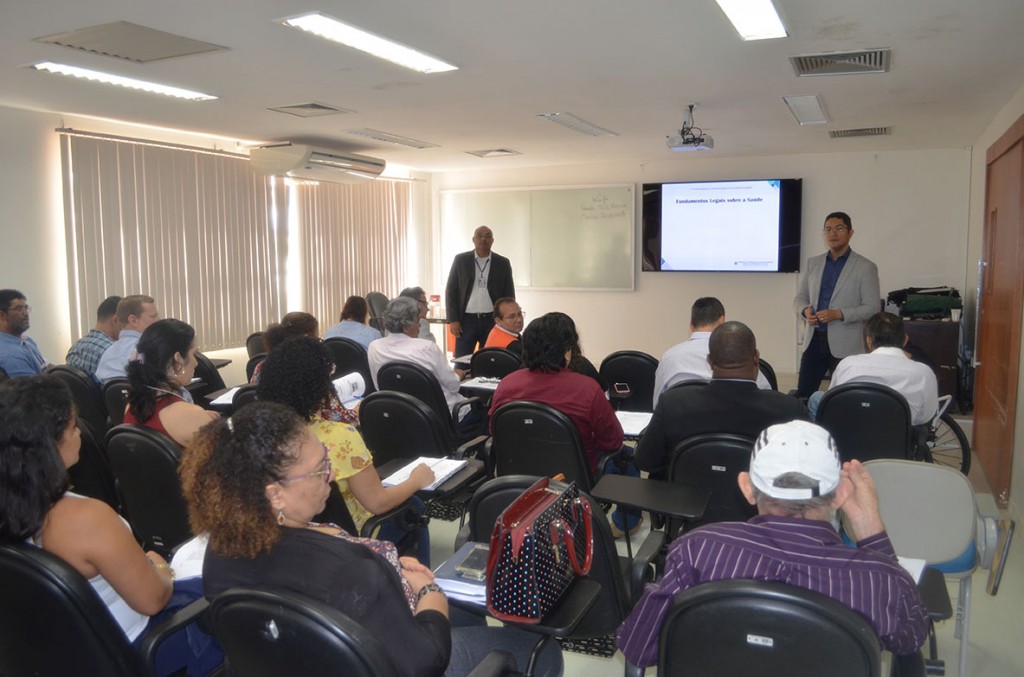 CAPACITAÇÃO: TCE-RO realiza curso sobre controle social e as novas diretrizes dos conselhos de saúde