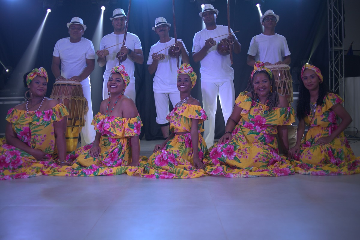 DE RONDÔNIA: Espetáculo de dança afro-brasileira é contemplado com edital da Funarte