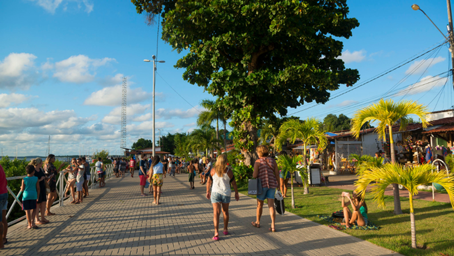 SETOR: Atividades turísticas crescem 29,9% em 2022 no Brasil