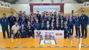 VOLEIBOL:  Atletas de RO brilham na VI Copa Craque do Vôlei e conquistam quatro medalhas