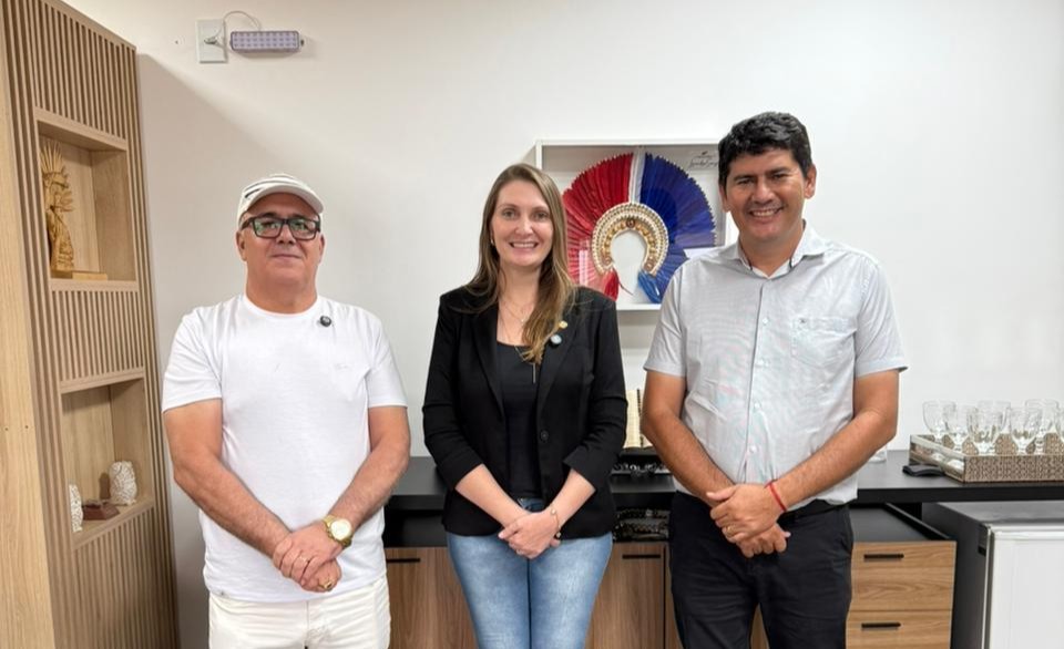 LEBRINHA: Deputada assegura R$ 500 mil para saúde de Guajará-Mirim