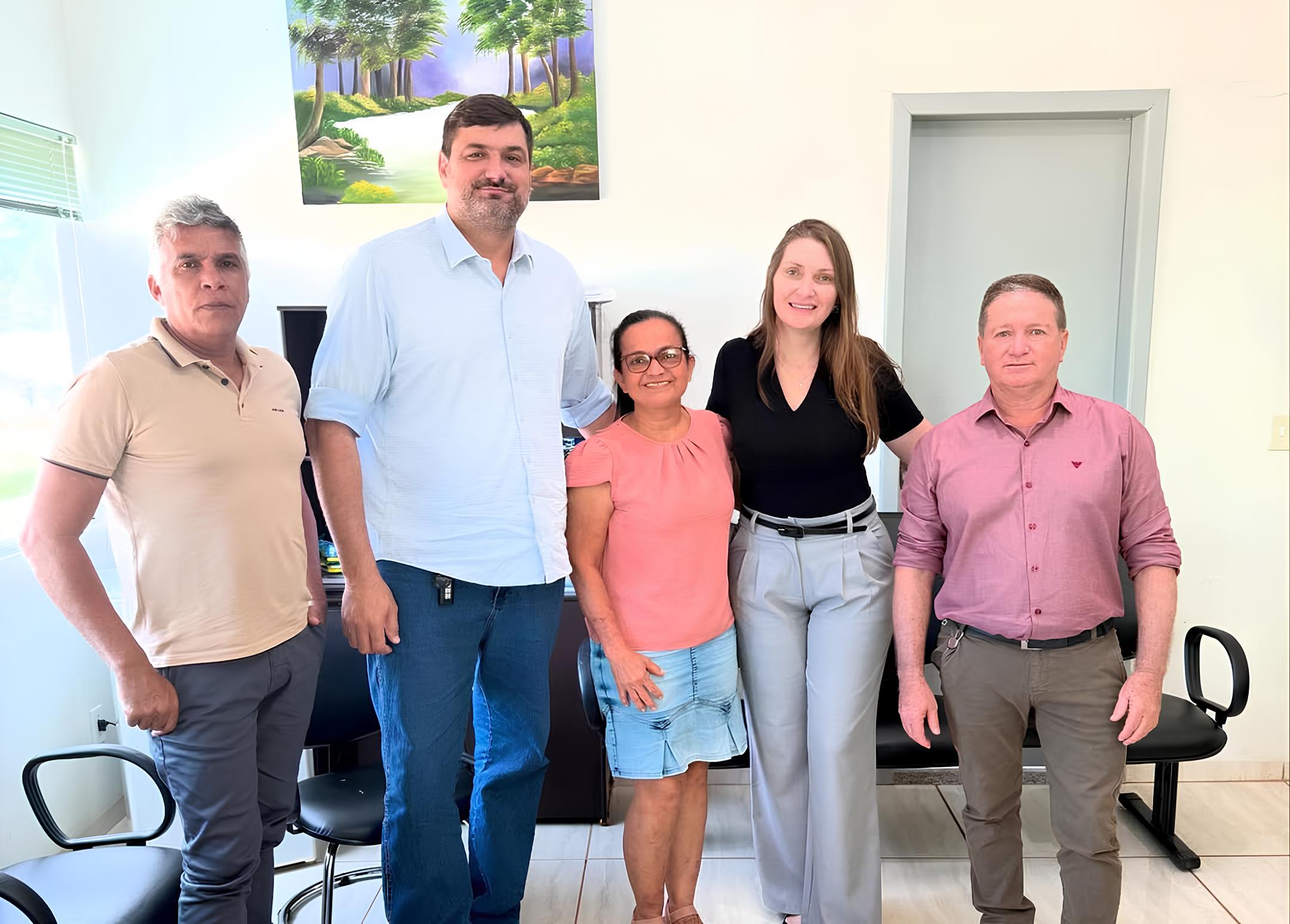 LEBRINHA: Deputada garante R$ 200 mil para aquisição de peças de maquinários