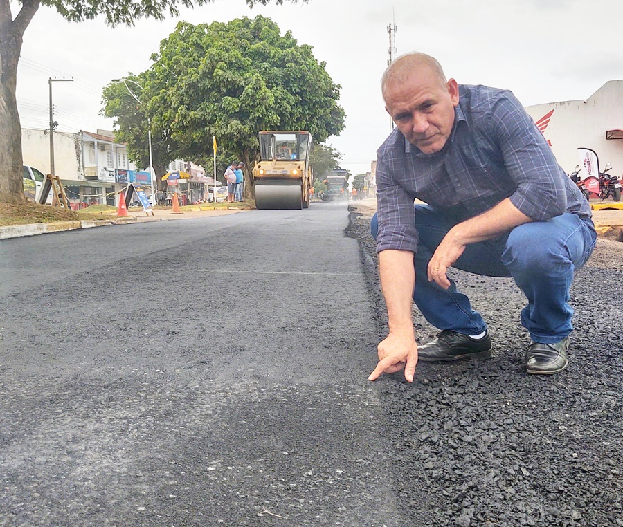 RECURSOS: Dep. Ezequiel Neiva comemora mais de R$ 45 milhões investidos nos municípios