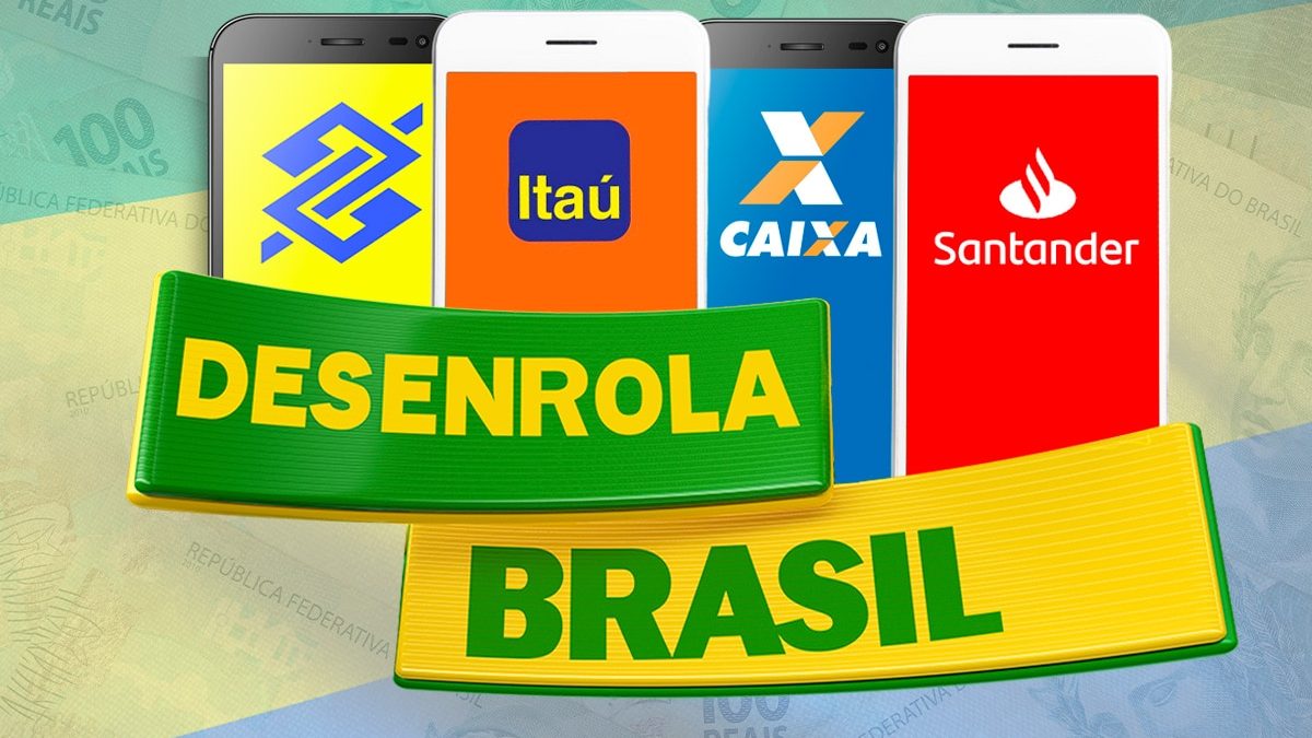 DÍVIDA: Bancos mudam horário de atendimento em mutirão do Desenrola Brasil