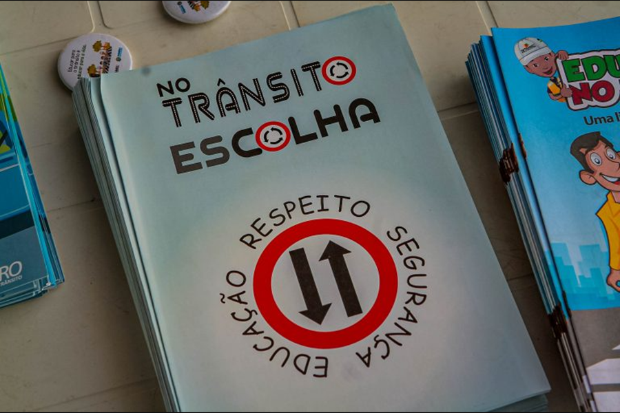 ÁLCOOL E DIREÇÃO: Detran lança campanha de conscientização em Porto Velho
