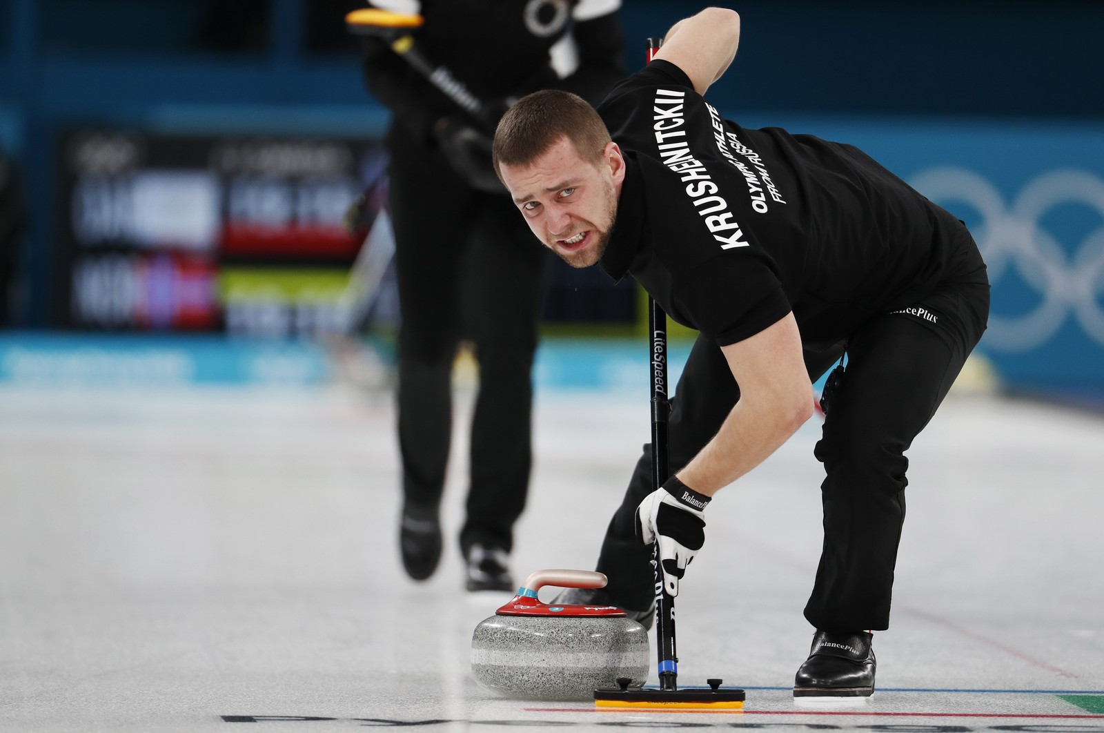 Doping de russo é confirmado, e casal do curling perde medalha de bronze