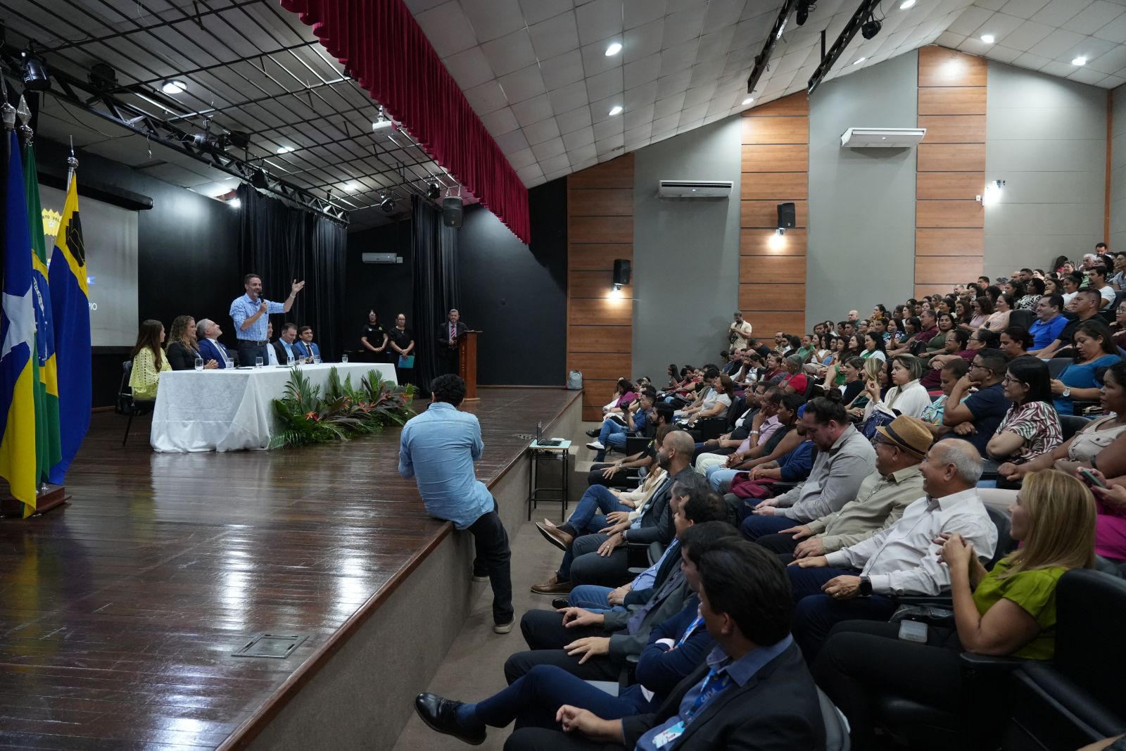 AVANÇANDO: Prefeitura contrata 150 servidores para reforçar o sistema de saúde da capital