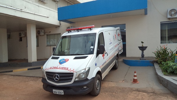 SOCORRO: Astir mantém ambulância 24 horas a serviço da vida