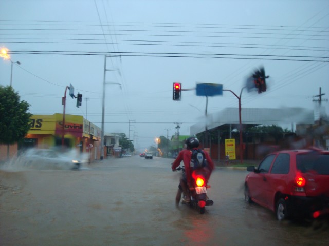 TEMPO: Confira a previsão para o fim de semana em Rondônia