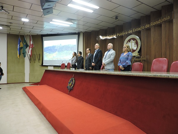 MP de Rondônia lança projeto Nenhum a Menos de combate à evasão escolar