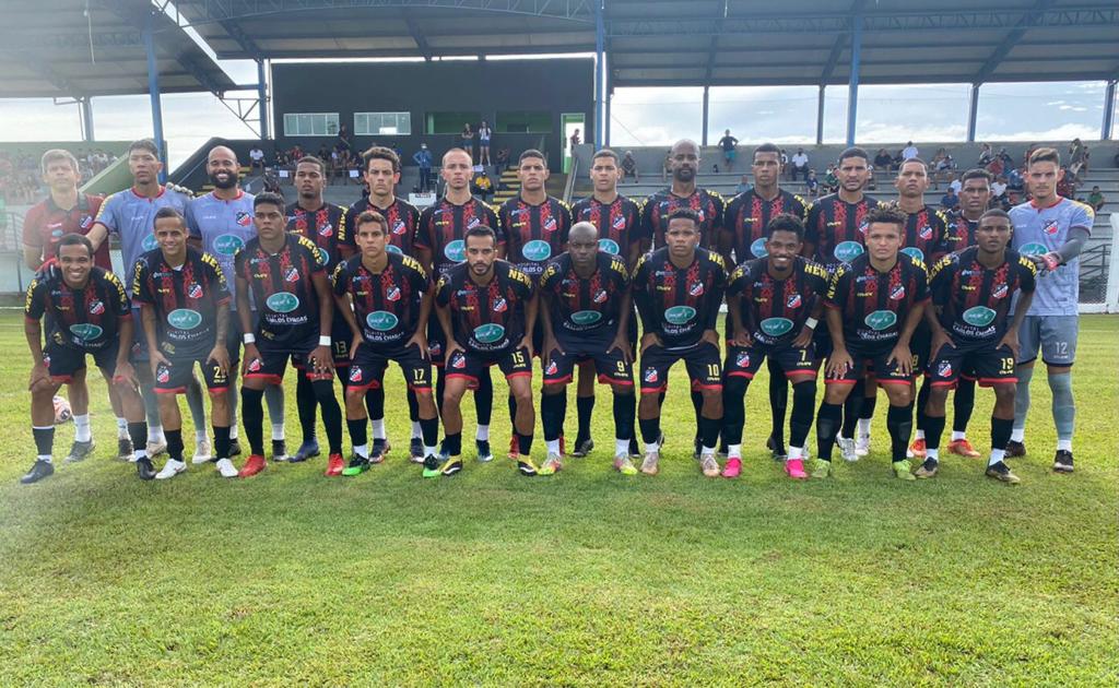 FURACÃO DO JAMARI: Real Ariquemes é o único clube com 100% de aproveitamento no Estadual