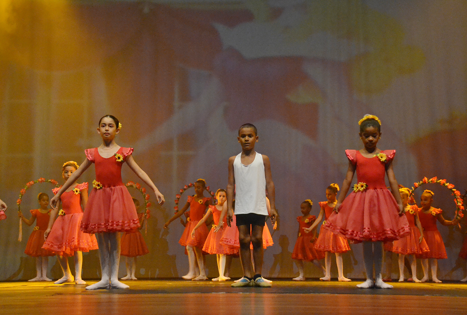 DANÇA: Inscrições para a Escola de Ballet Funcultural será nesta quinta-feira