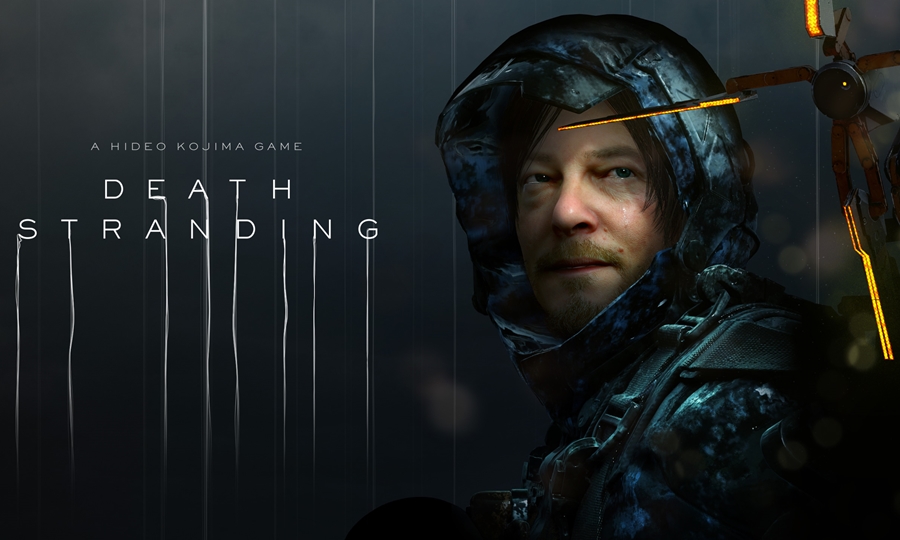 É OFICIAL  Filme de Death Stranding foi está em desenvolvimento!