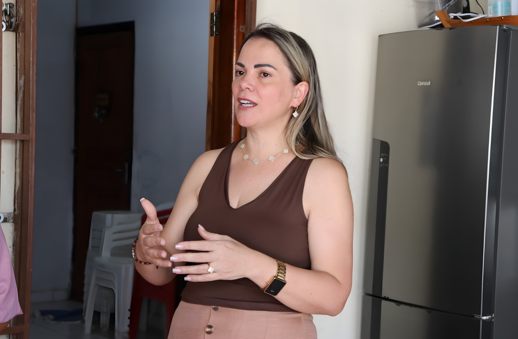 CLAÚDIA DE JESUS: Deputada pede ampliação de vagas na Polícia Civil para reforçar segurança