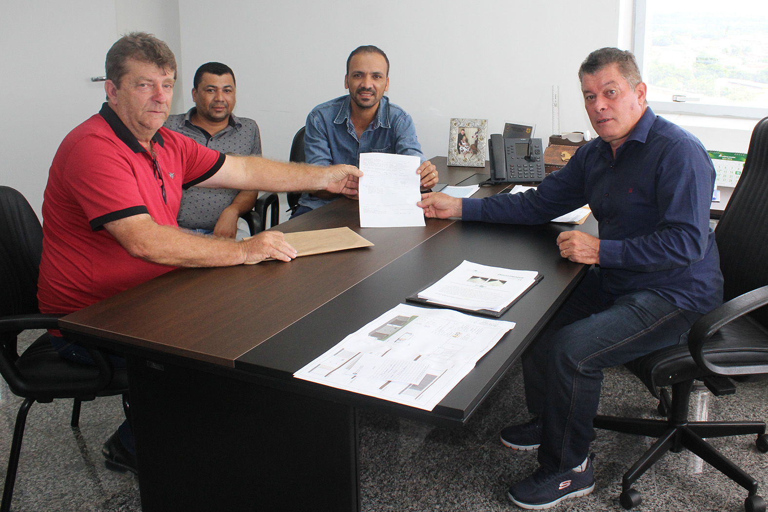 EQUIPAMENTO: Deputado Edson Martins destina emenda para atender saúde de Vale do Anari