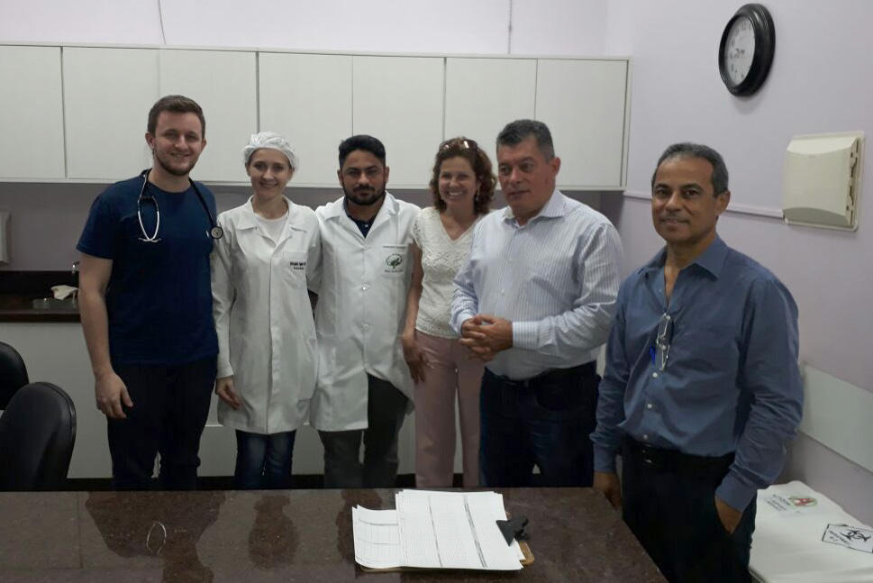 Edson Martins garante emenda de R$180 mil para atender associação de Cacoal