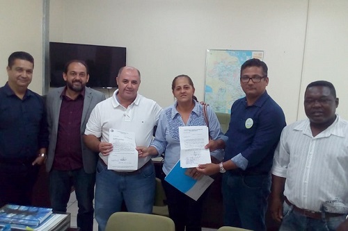 TRANSIÇÃO: Deputado Laerte Gomes se reúne com diretoria do Grupo Energisa