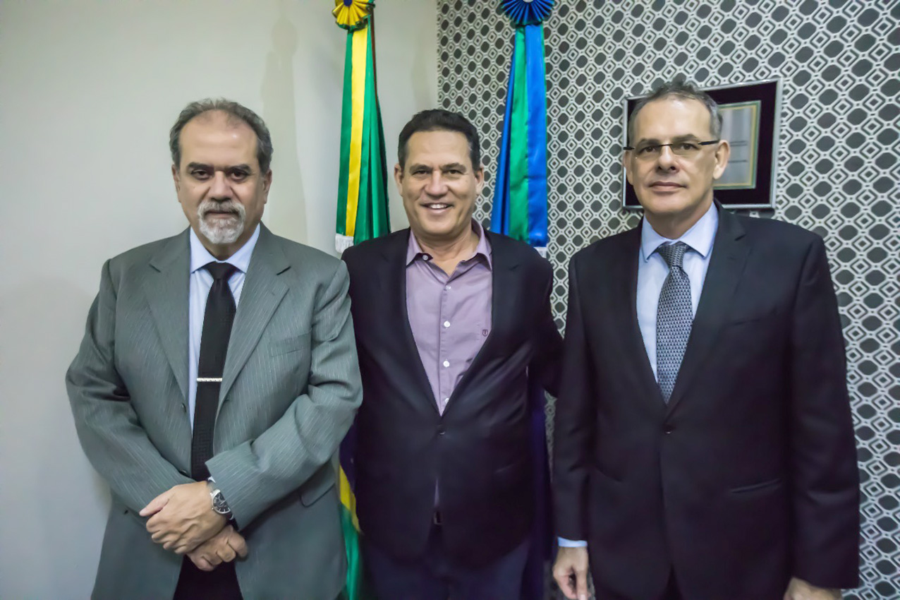 APOIO: Desembargadores do TJ explicam sobre mudanças administrativas