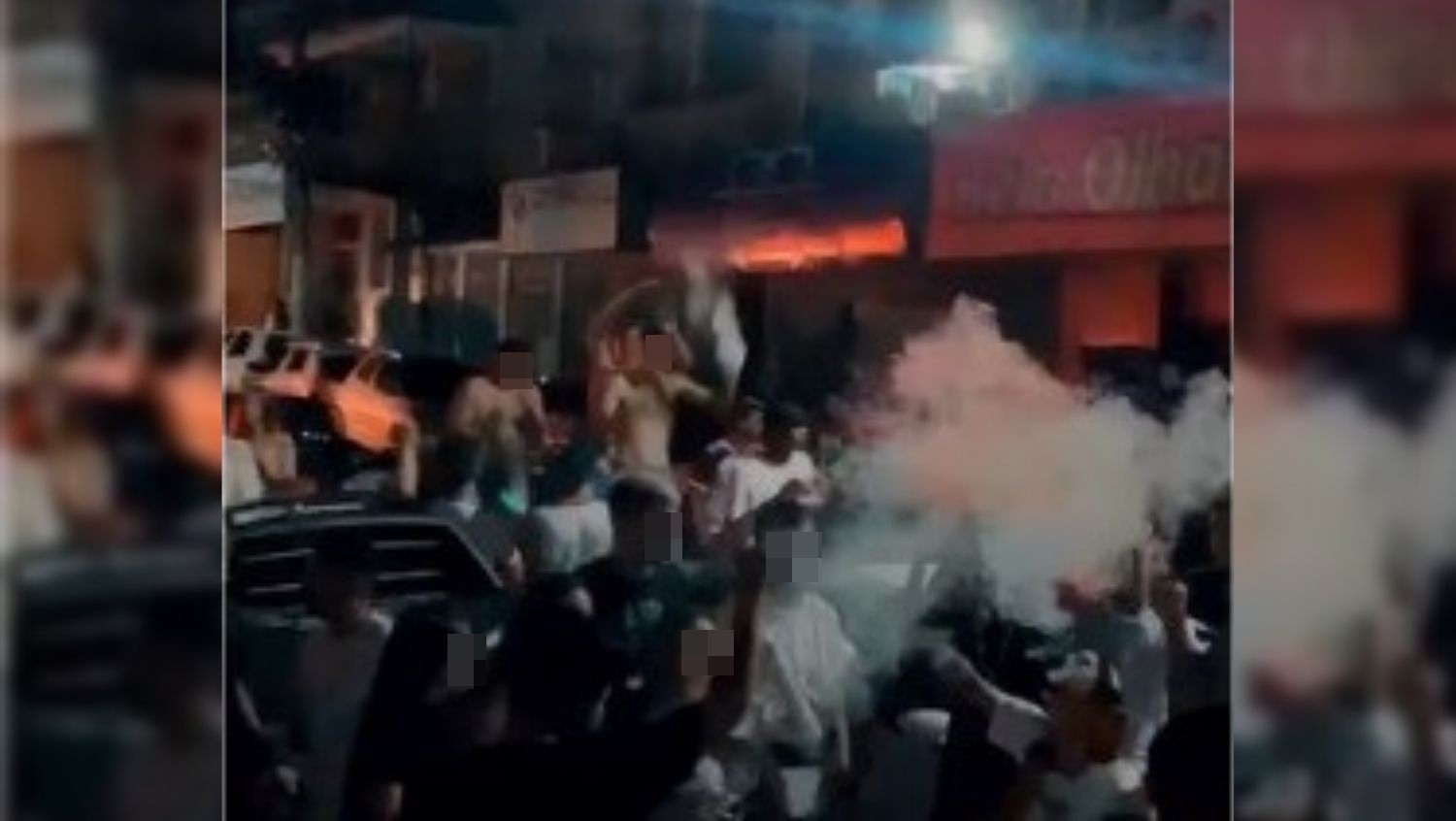 BADERNA: ‘Pancadão’ no Centro de Porto Velho tira sossego de moradores e empresários