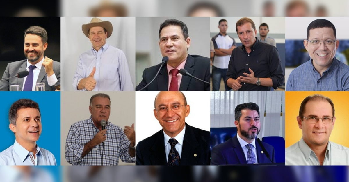 ELEIÇÕES 2022: Marcos Rocha vence enquete sobre intenções de voto para Governo 