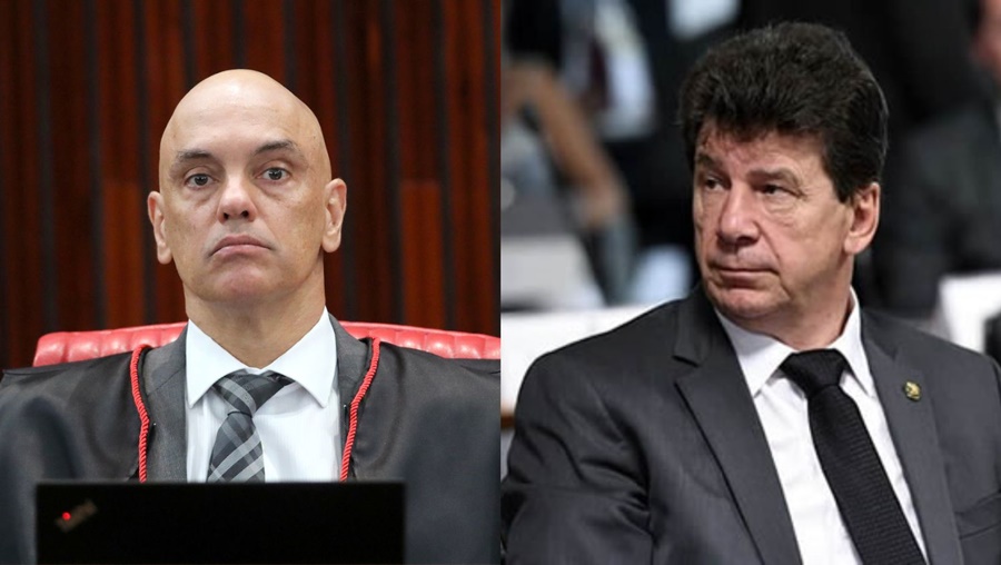 Moraes pede vista em caso que analisa elegibilidade de Ivo Cassol