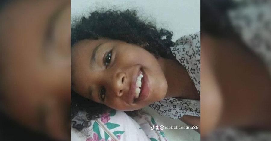BATALHADORA: Menina de 10 anos sofre AVC e família pede ajuda para tratamento dela