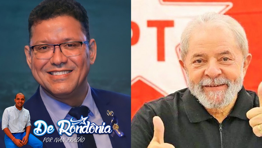 GANHADORES: Lula e Marcos Rocha vencem em disputas acirradas pelo poder 