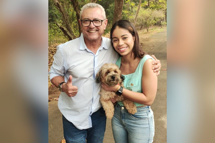 FINAL FELIZ: Após reportagem, tutora reencontra cachorrinho perdido