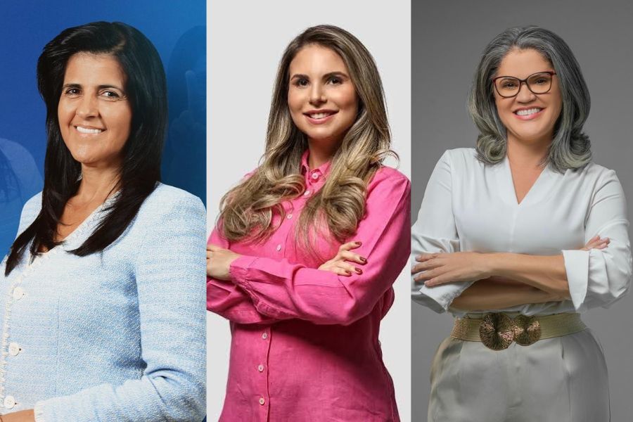 ELEIÇÕES 2024: Mulheres comandam a disputa pela prefeitura de Ariquemes: um marco na política 