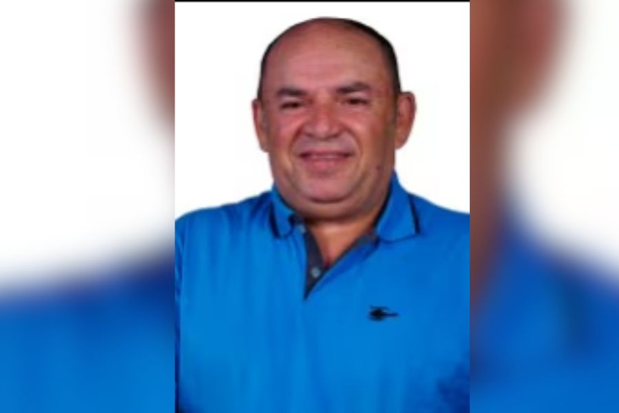 CLÁUDIO DA PADARIA: Ex-vereador do Partido Comunista do Brasil assume cadeira na Câmara de PVH