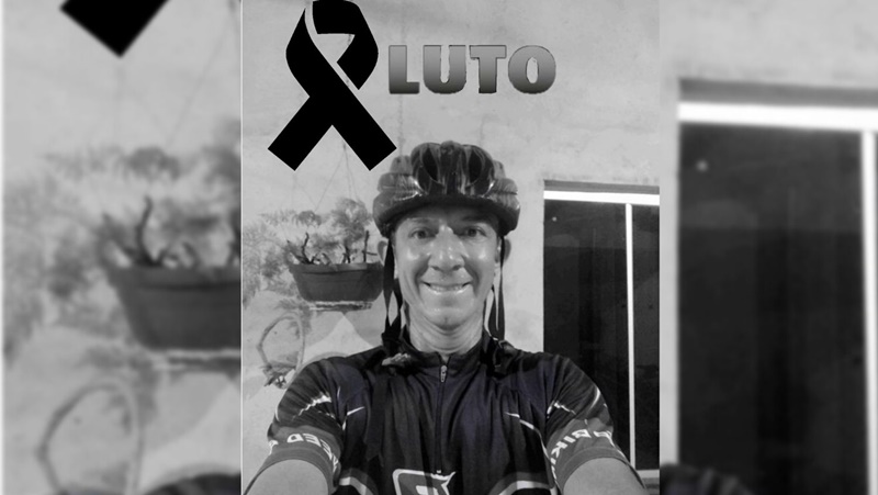 MANIFESTAÇÃO: Ciclistas fazem evento para homenagear colega morto em acidente