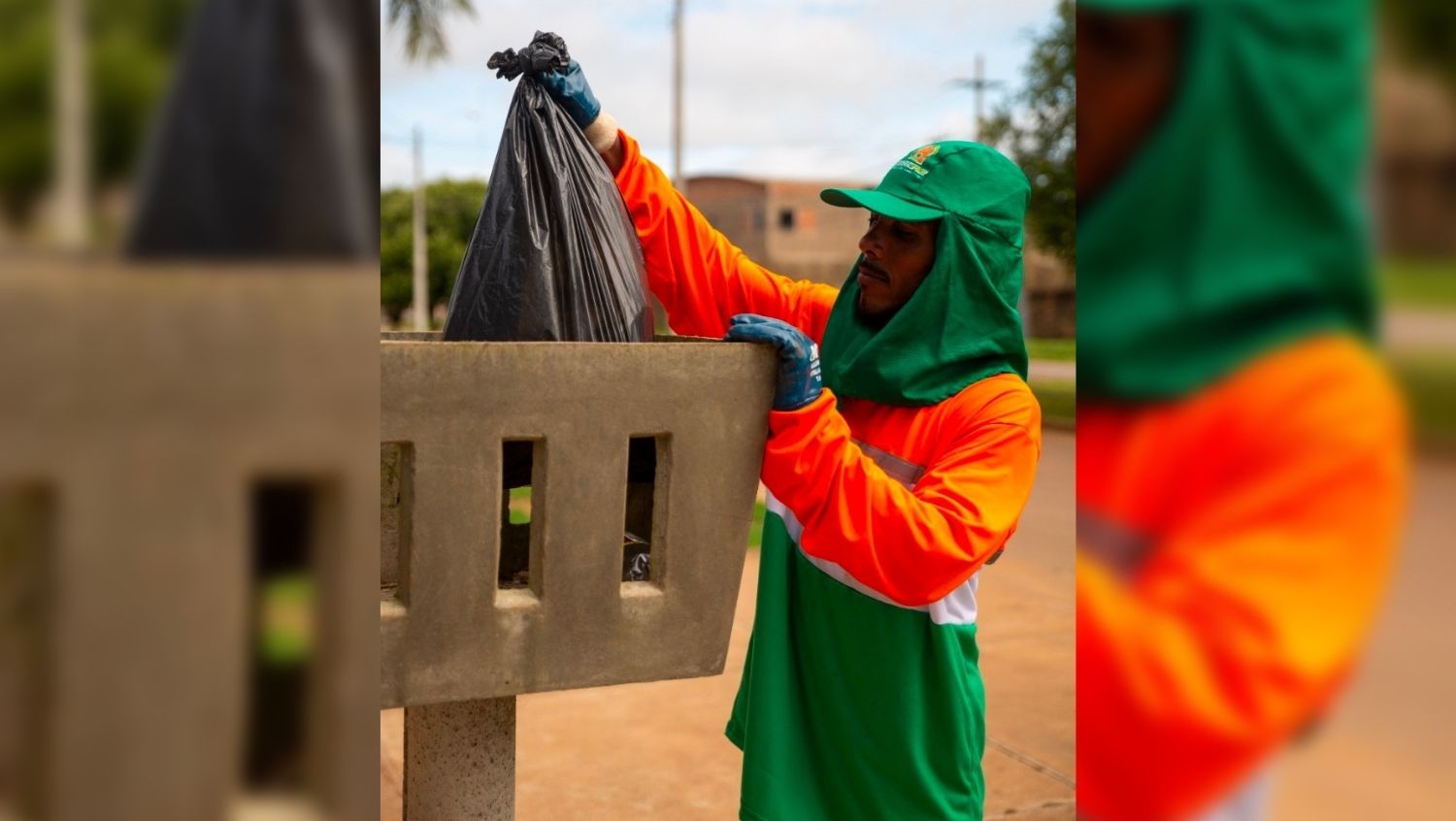 MEIO AMBIENTE: AmazonFort orienta sobre o descarte correto e a reciclagem de resíduos