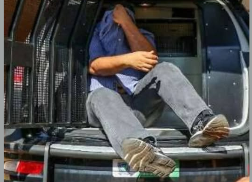 ABSURDO: PM prende idoso de 82 anos por importunação contra a própria bisneta