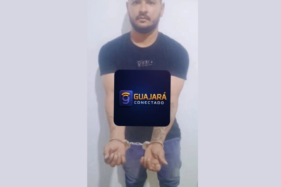 ESCAPOU: Homem preso por manter esposa e filhos em cárcere privado foge algemado da UNISP