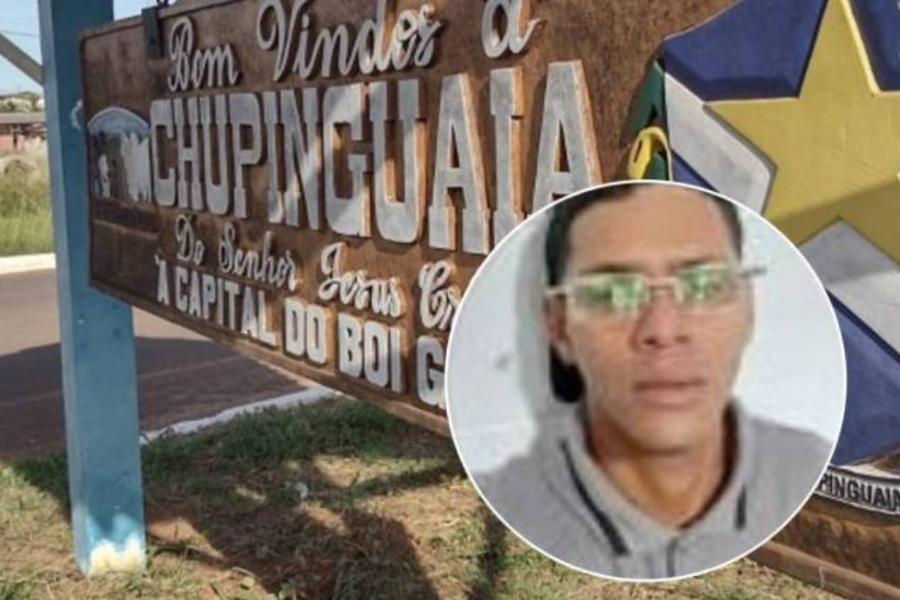 NO MATAGAL: Jovem que se mudou de Porto Velho é encontrado morto em Chupinguaia