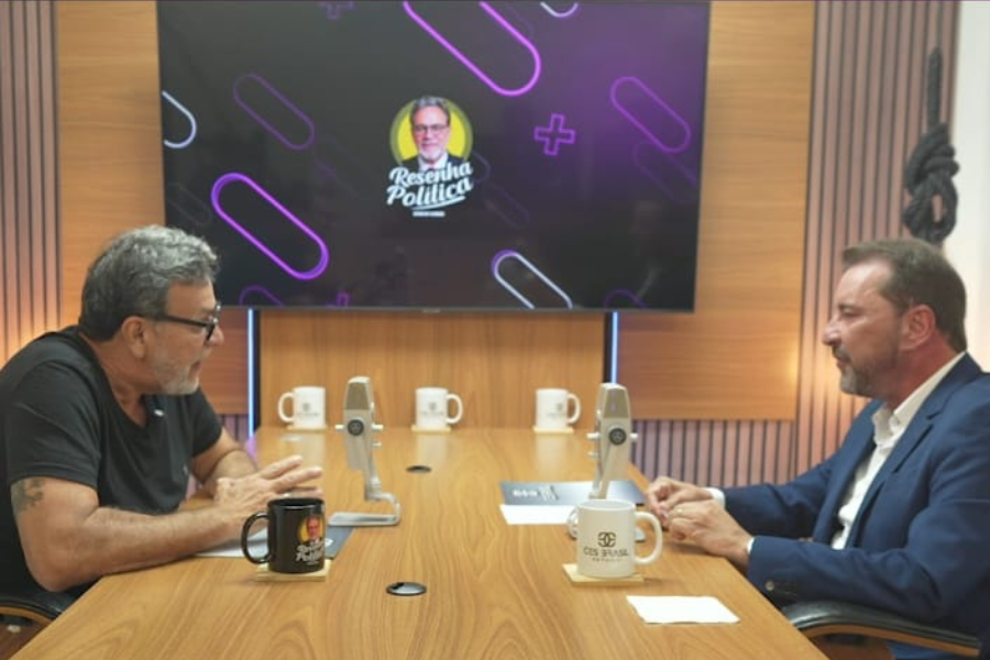 ELEIÇÕES 2026: Hildon Chaves diz que candidatura ao governo é irreversível 