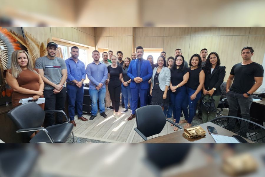 DELEGADO CAMARGO: Concurso da PCRO é prorrogado após atuação do deputado 