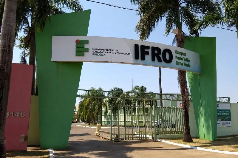 RONDÔNIA: Inscrições para o concurso do Ifro continuam abertas até o dia 23 de maio