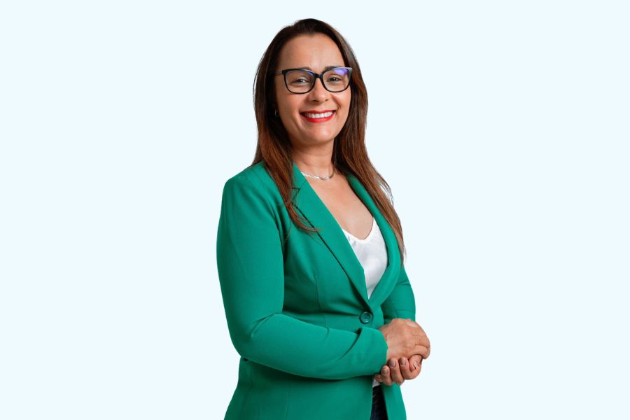 ROSANGELA DONADON: Dep. convida população para anúncio de regularização fundiária em Vilhena