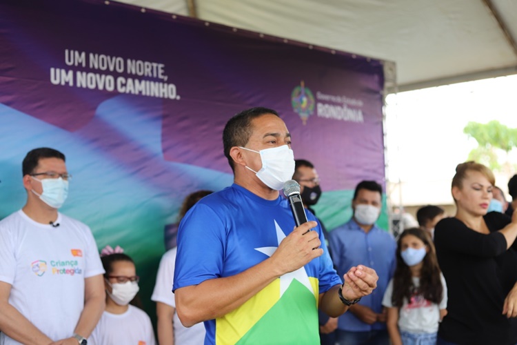 COMEMORAÇÃO: Eyder Brasil apoia evento do Dia das Crianças na Zona Leste de Porto Velho