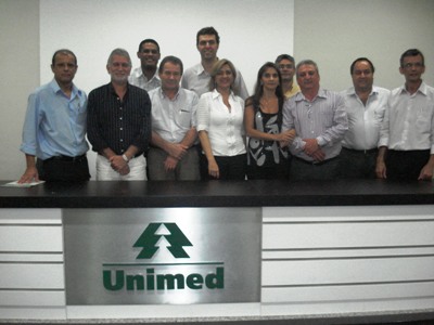 Médicos reelegem diretoria da Unimed Ji-Paraná 