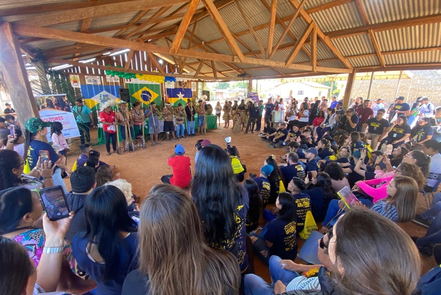 DOUTORES DA AMAZÔNIA: ONG realiza mais de 7 mil atendimentos em expedição à TI Roosevelt