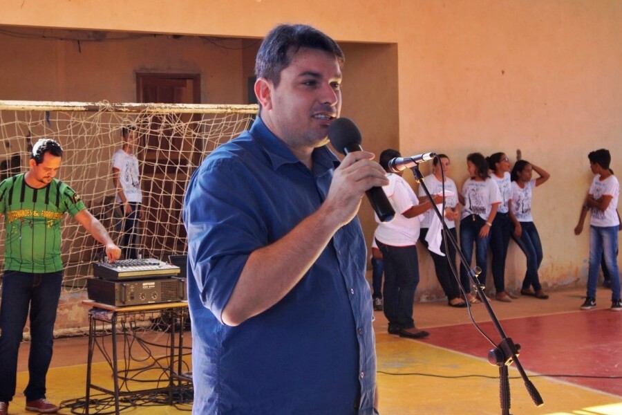 ENQUETE: Como você avalia a gestão do prefeito Eduardo Bertoletti em Primavera de Rondônia?